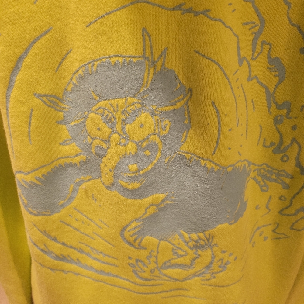 Nike ERL Witch Hoodie (Unisex) in Size Small Mens Very Rare! Hypebeast! - Picture 2 of 8